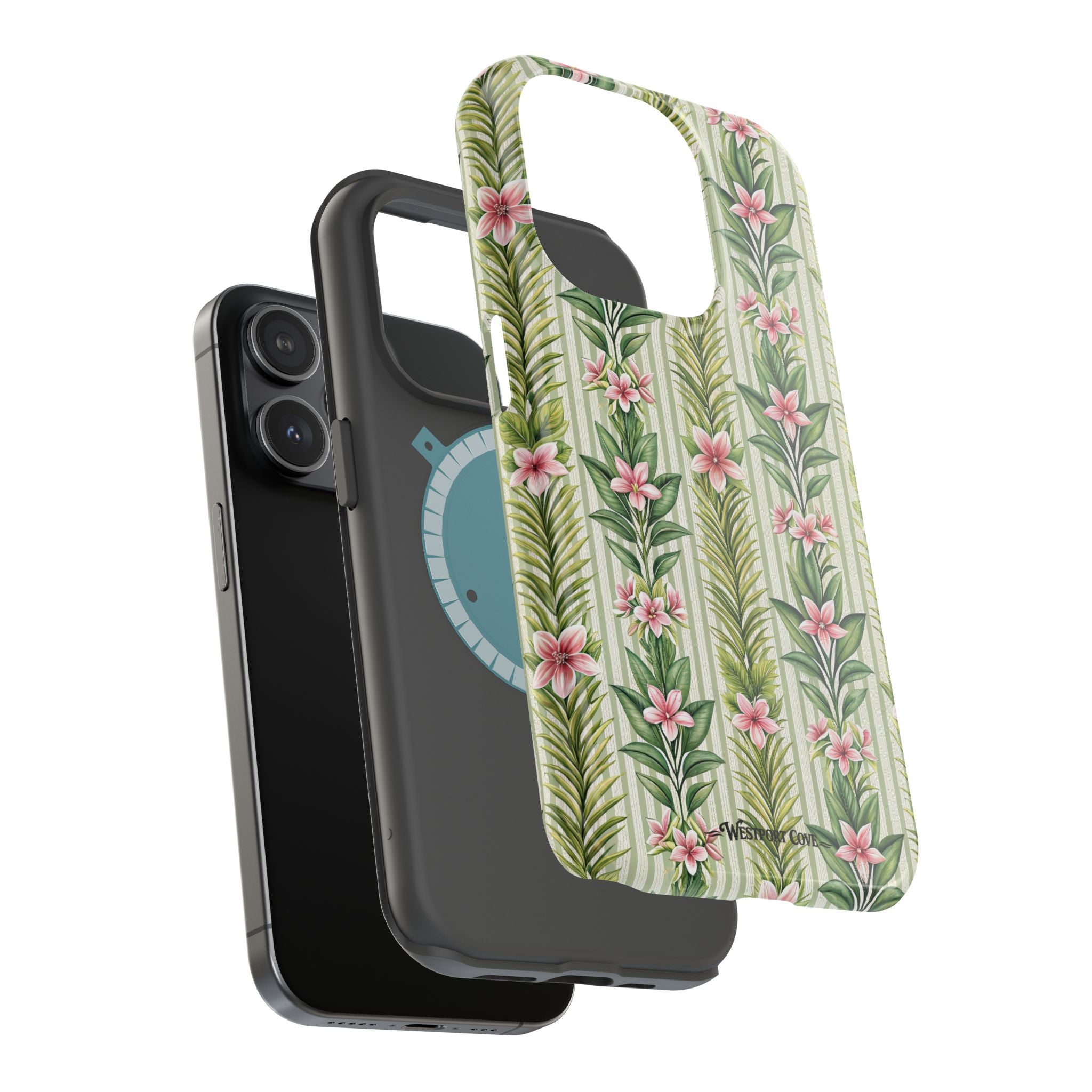 Pink Orchid - Extreme MagSafe Phone Case