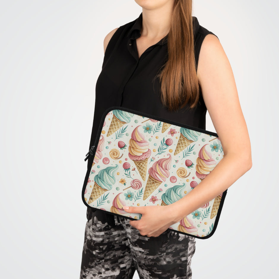 Only In Dreams - Safe Harbor Laptop Sleeve