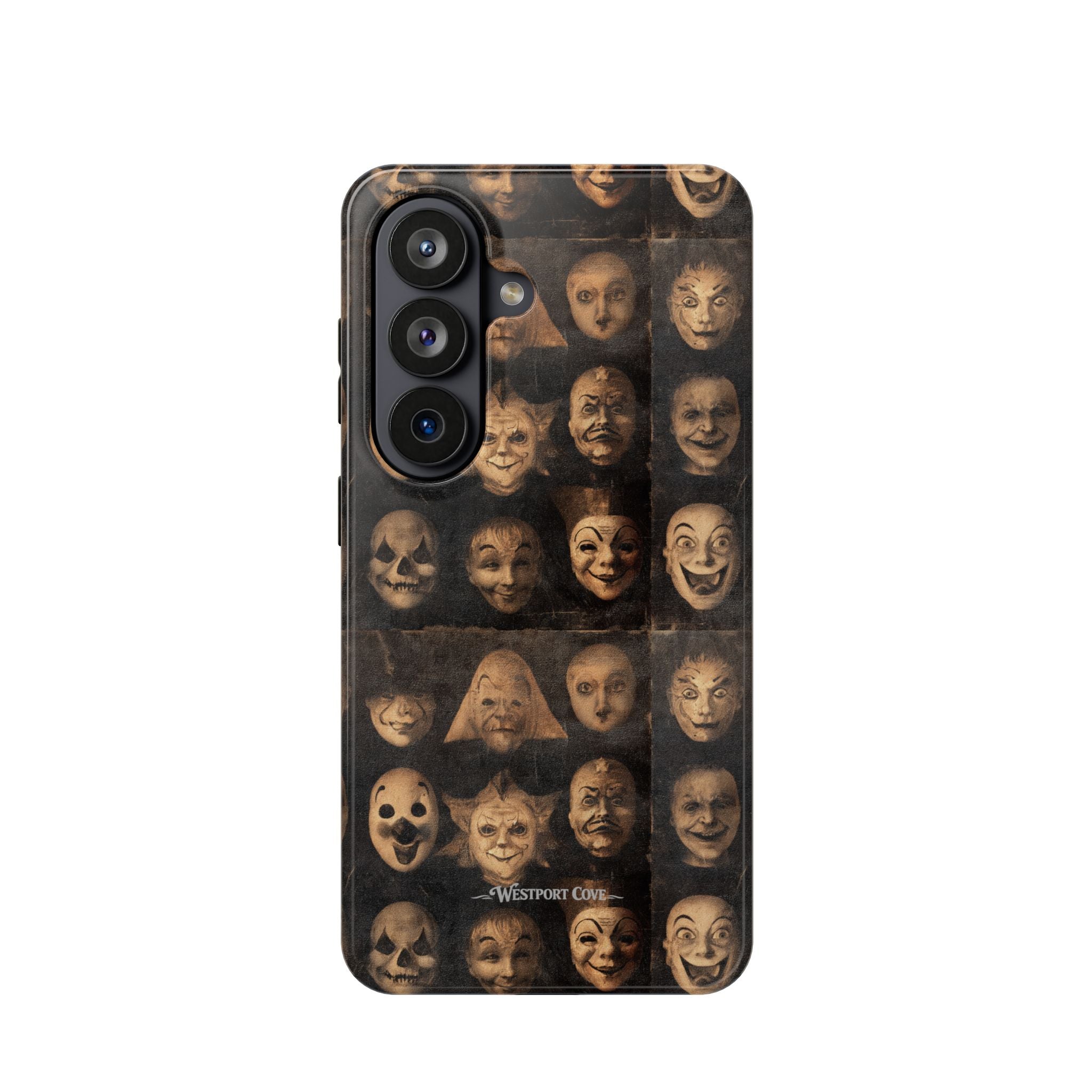 Masquerade - Extreme MagSafe Phone Case