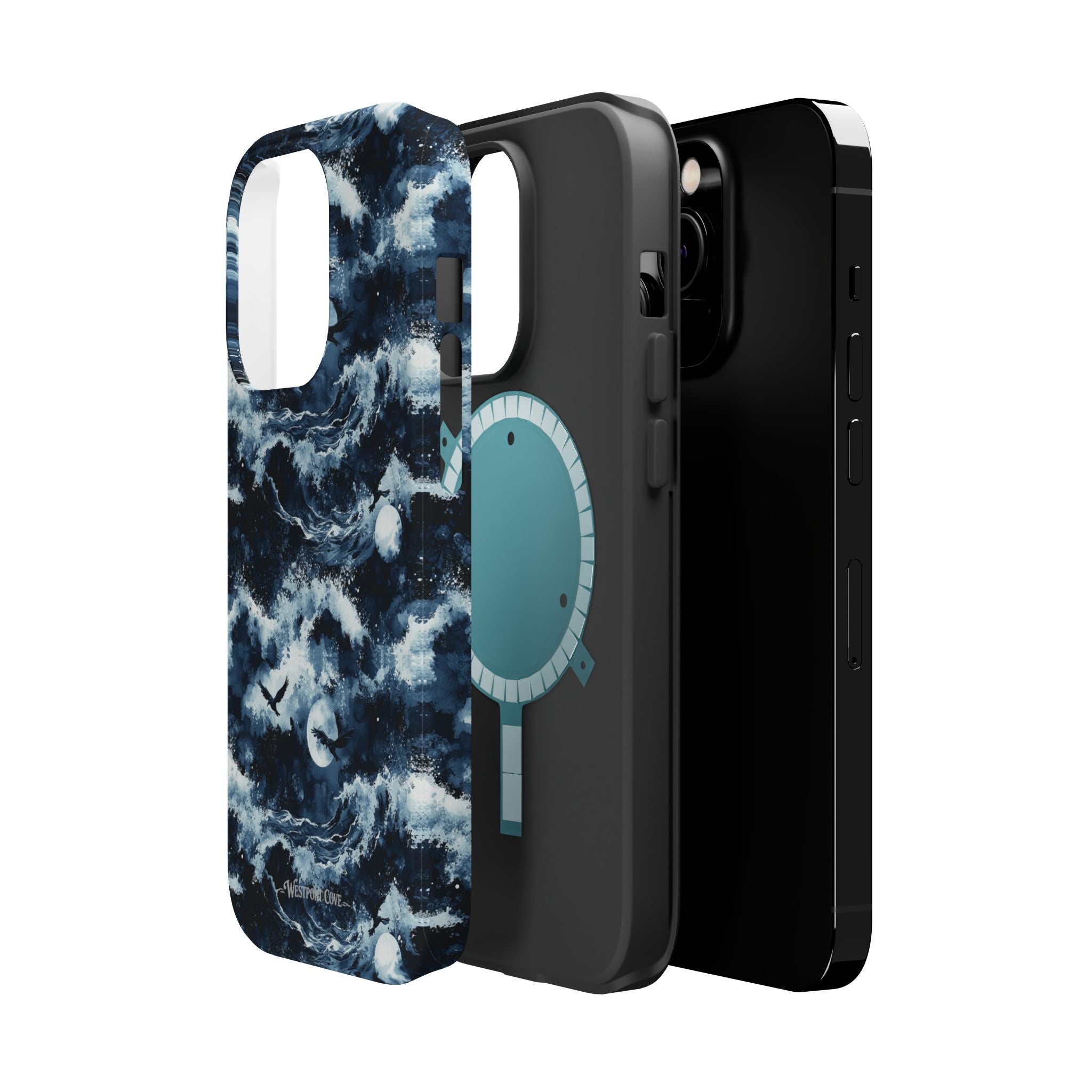 Night Storm - Extreme MagSafe Phone Case