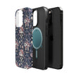 Floral Skull - Extreme MagSafe Phone Case
