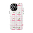 Cherry Ice Cream Smile - Extreme Phone Case