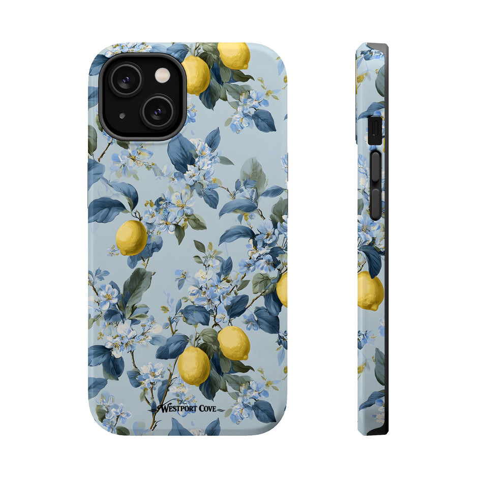 Lemon Blossom - Extreme MagSafe Phone Case