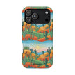 Fan Cactus - Extreme MagSafe Phone Case