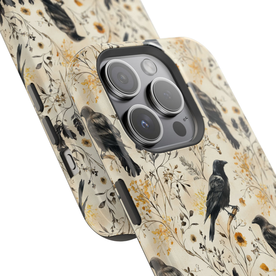 Raven - Extreme MagSafe Phone Case