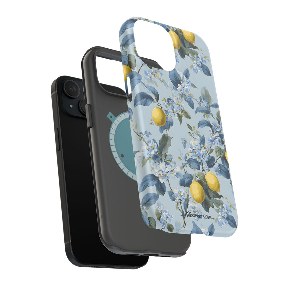 Lemon Blossom - Extreme MagSafe Phone Case