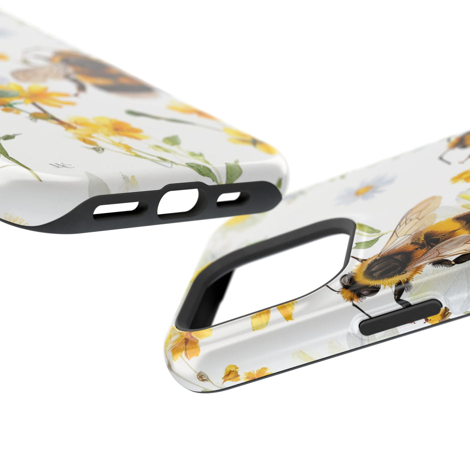 Bee Nice - Extreme Impact MagSafe Phone Case