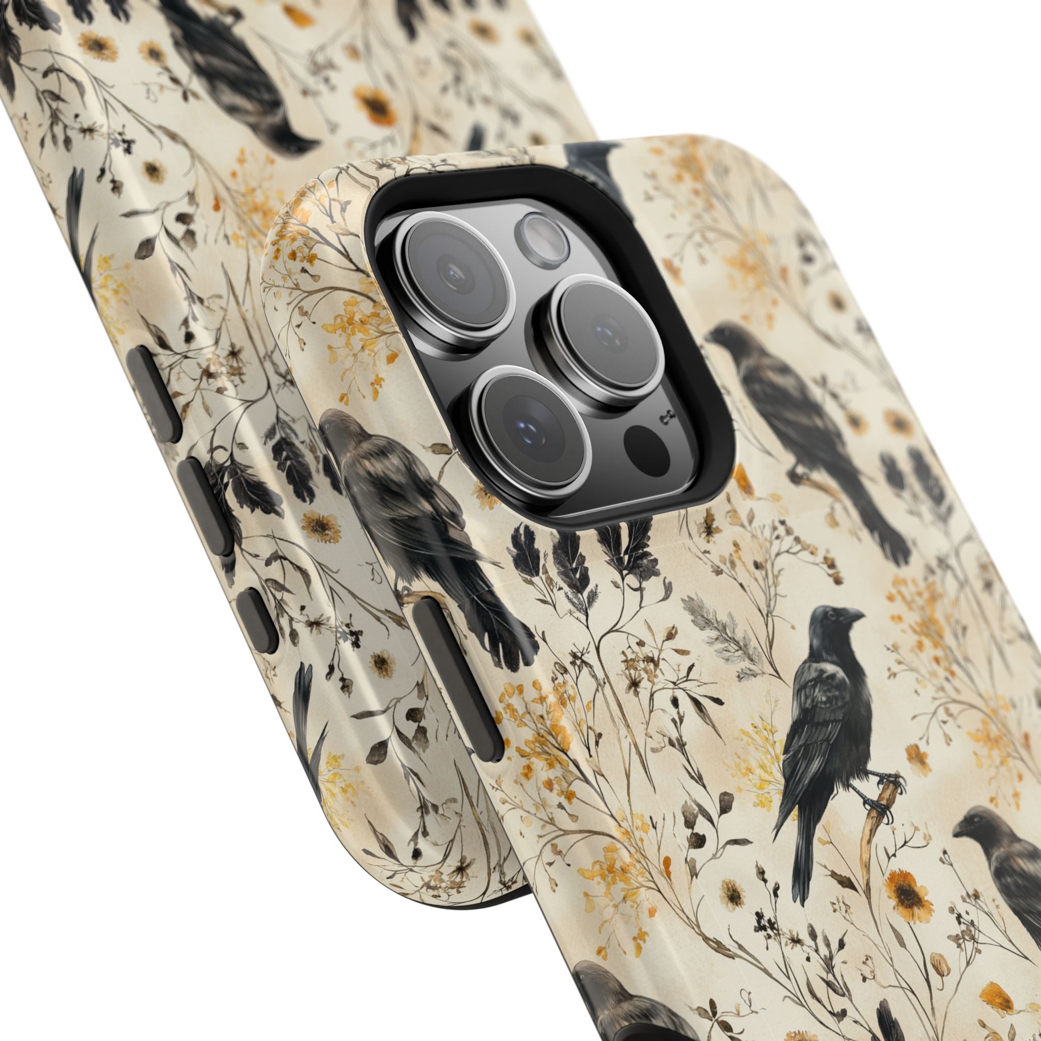 Raven - Extreme MagSafe Phone Case