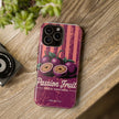 Passion Fruit Extreme Impact MagSafe Phone Case
