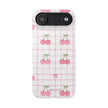 Cherry Ice Cream Smile - Elite Phone Case