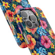 Tropical Hibiscus - Elite Phone Case — Floral Hawaiian Pattern Phone Cover