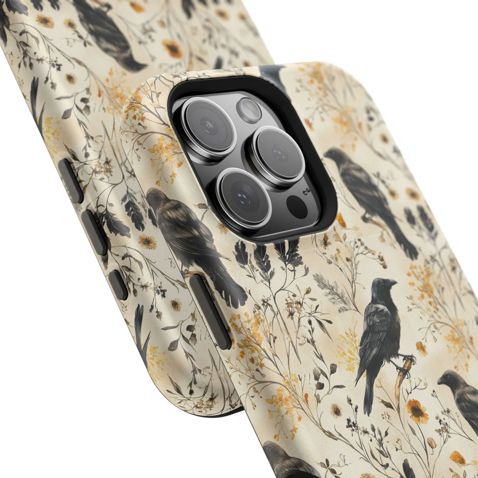 Raven - Extreme MagSafe Phone Case