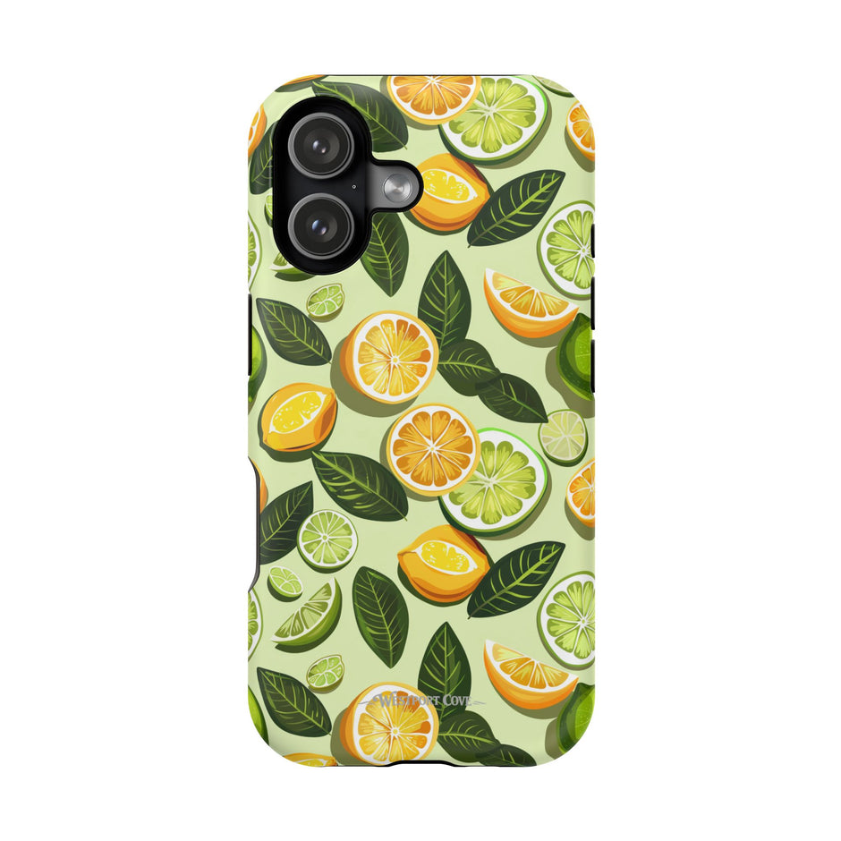 Lemon Lime - Extreme Phone Case