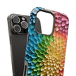 Floral Burst  - Extreme Impact MagSafe Phone Case