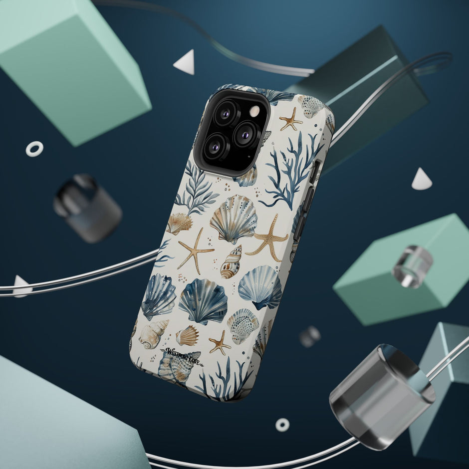 Don't Be Shellfish - Extreme Phone Case