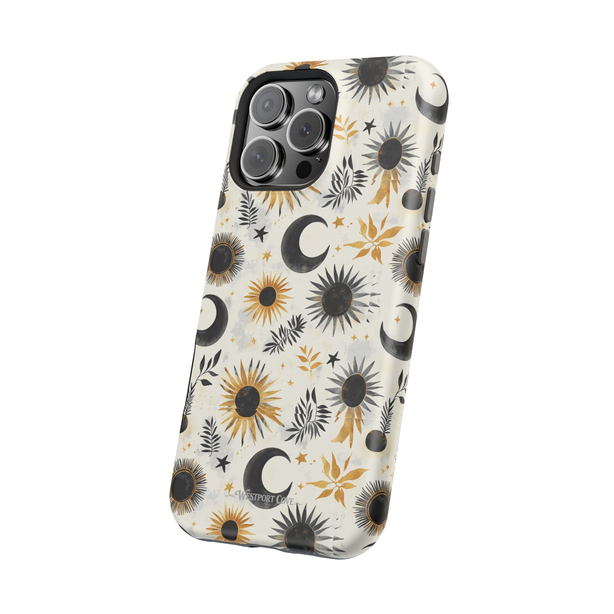 Celestial Sun & Moon- Extreme MagSafe Phone Case