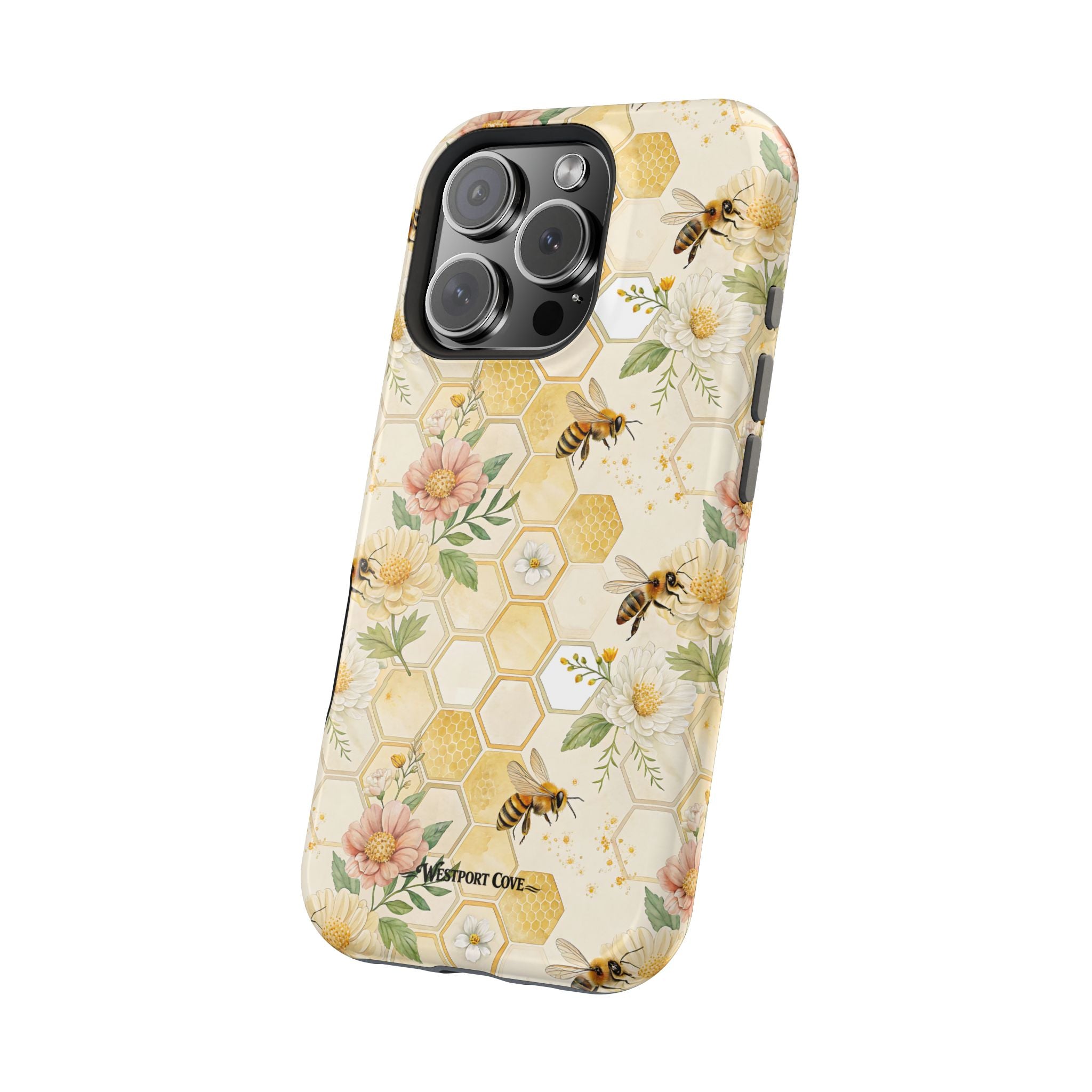 Honeycomb Heaven - Extreme MagSafe Phone Case