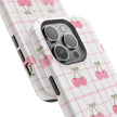Cherry Ice Cream Smile - Extreme Phone Case