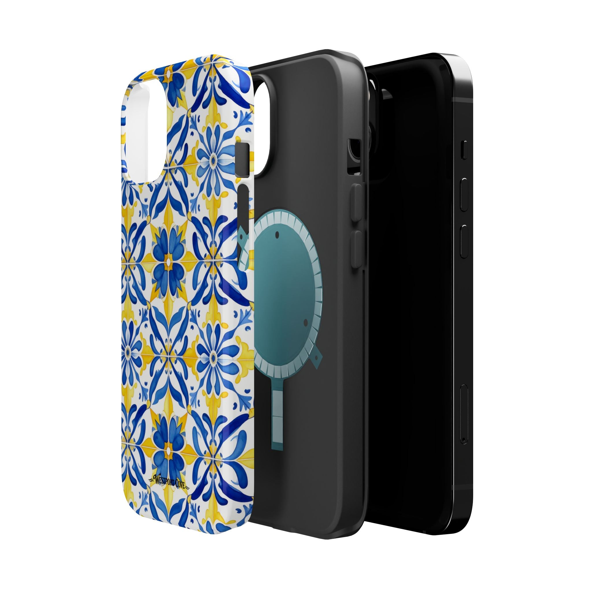 Portuguese Blue - Extreme MagSafe Phone Case