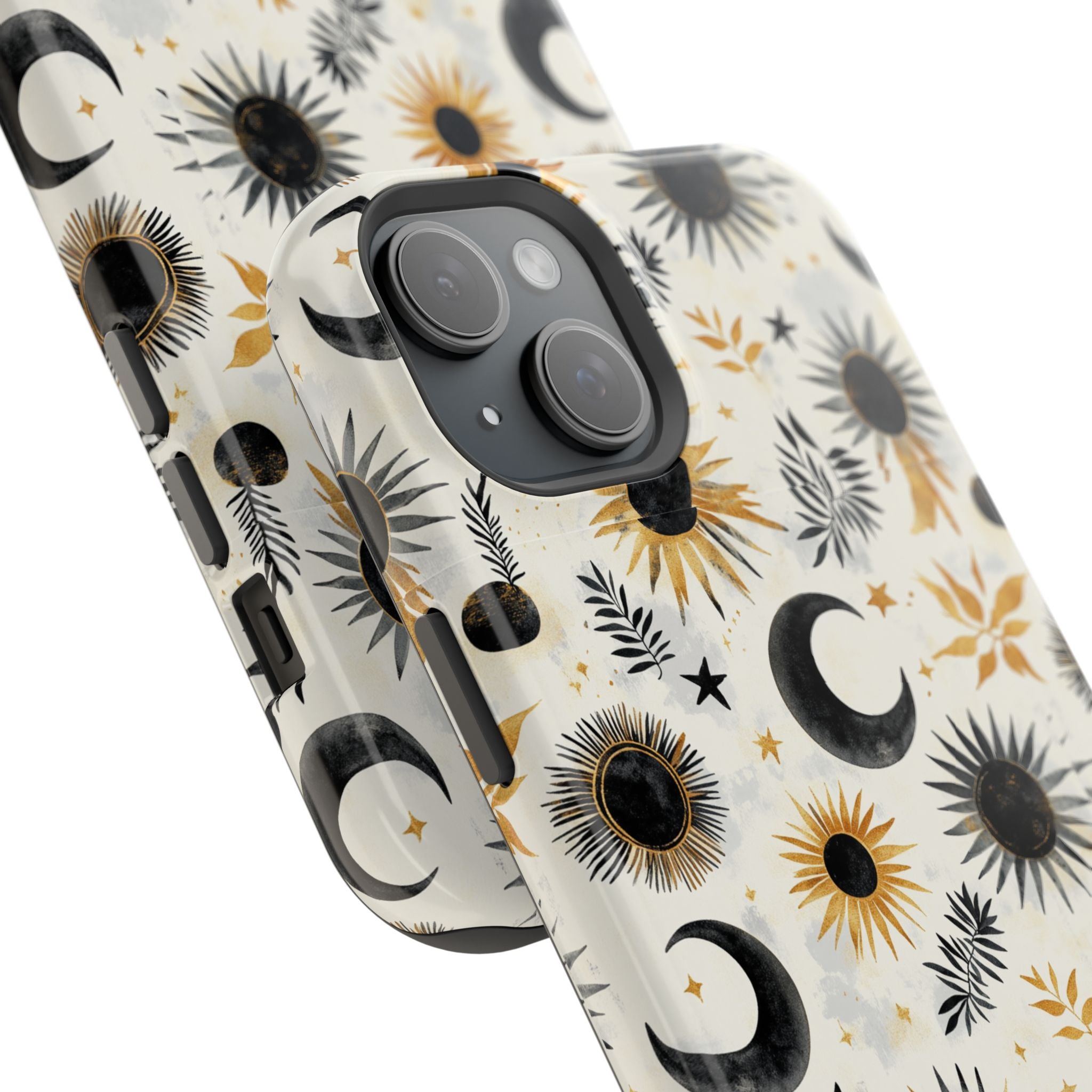 Celestial Sun & Moon- Extreme MagSafe Phone Case