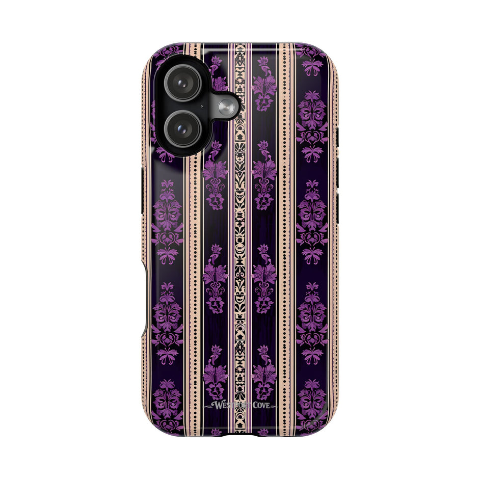 Vintage Damask- Extreme MagSafe Phone Case