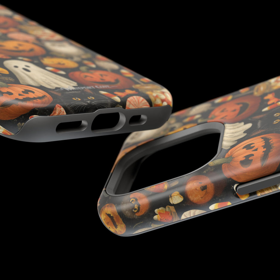 Jack-O'-Lantern - Extreme MagSafe Phone Case