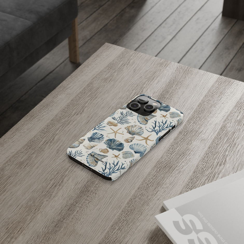 Don't Be Shellfish - Essential Phone Case
