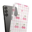 Cherry Ice Cream Smile - Elite Phone Case