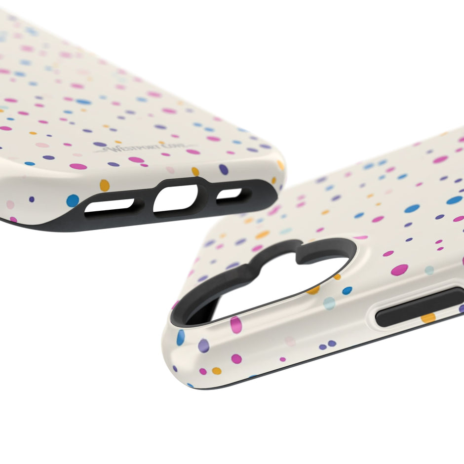 Confetti - Extreme Phone Case