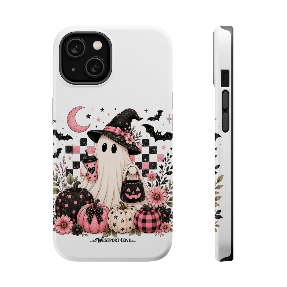 Ghosted Again! - Extreme Phone Case