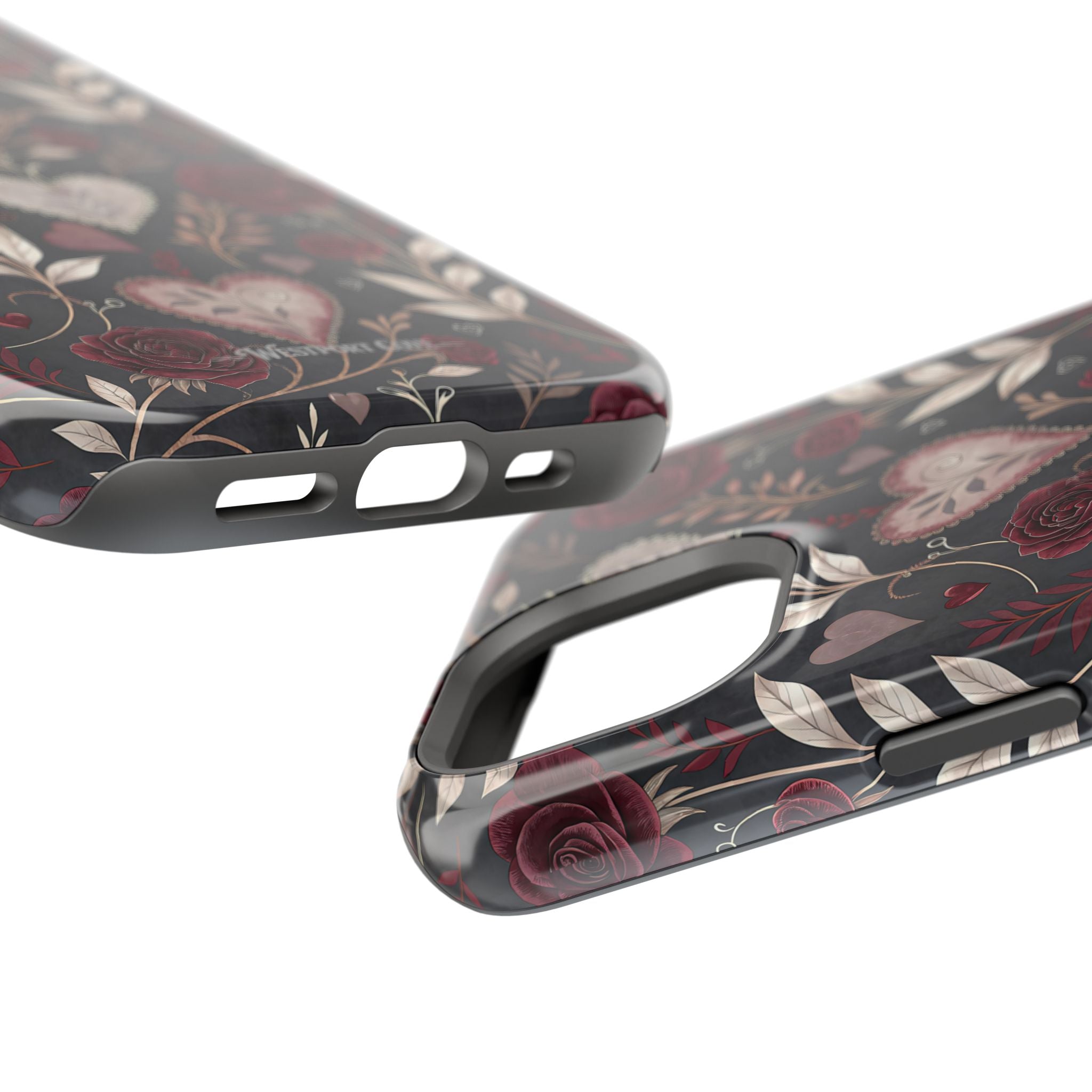 Vintage Heart - Extreme MagSafe Phone Case