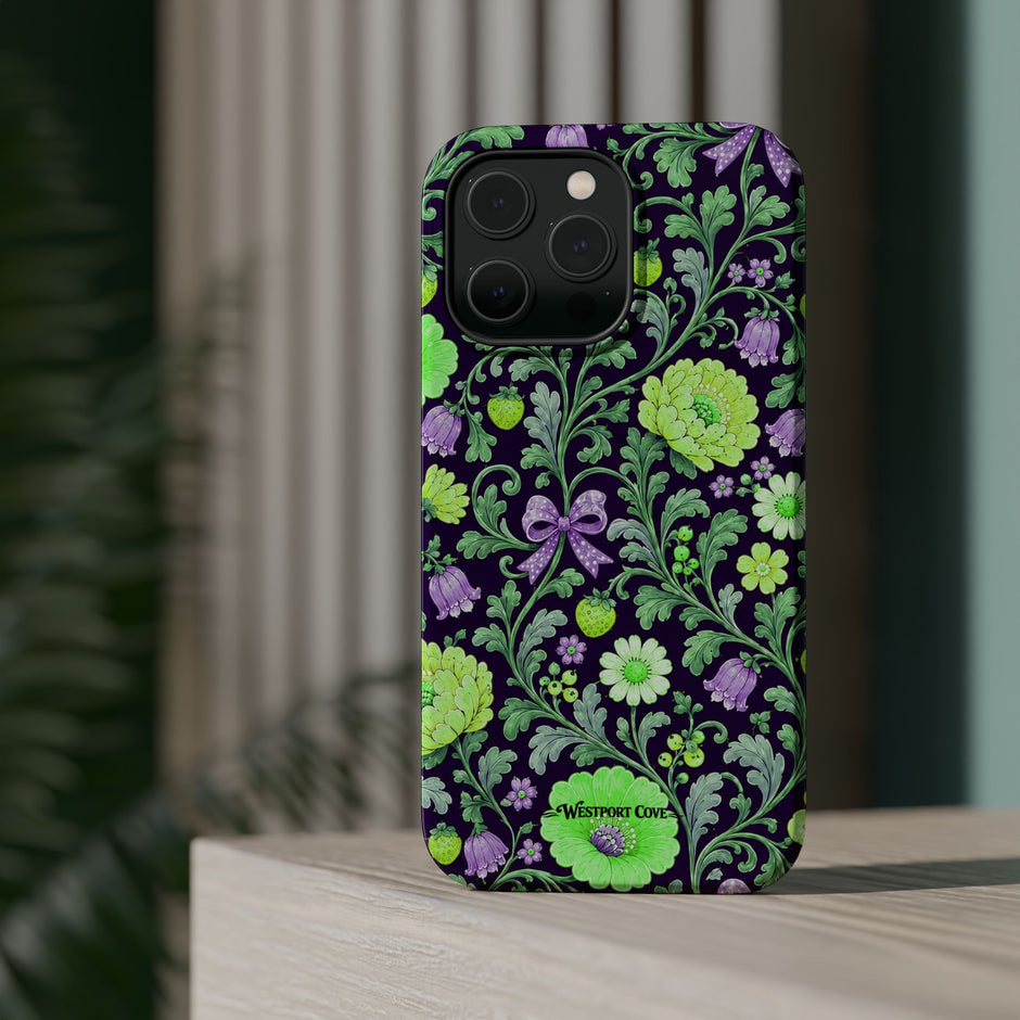 Hypnotic Vine - Extreme MagSafe Phone Case