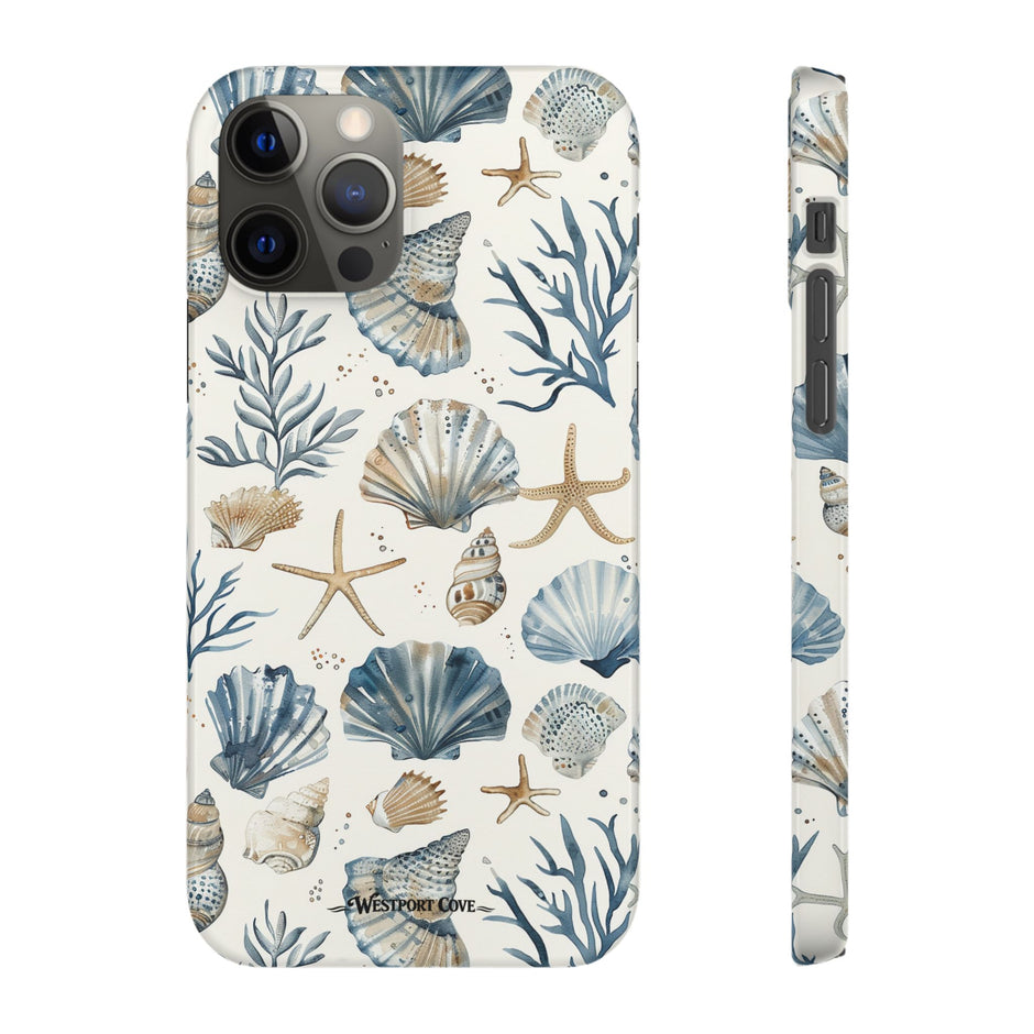 Don't Be Shellfish - Elite Phone Case