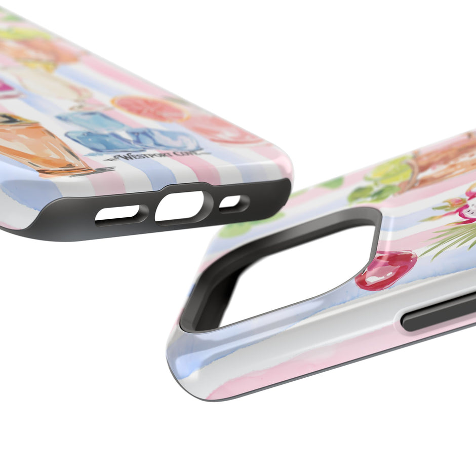 Cocktail Cove - Extreme MagSafe Phone Case