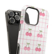 Cherry Ice Cream Smile - Extreme Phone Case
