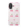 Cherry Ice Cream Smile - Essential Phone Case