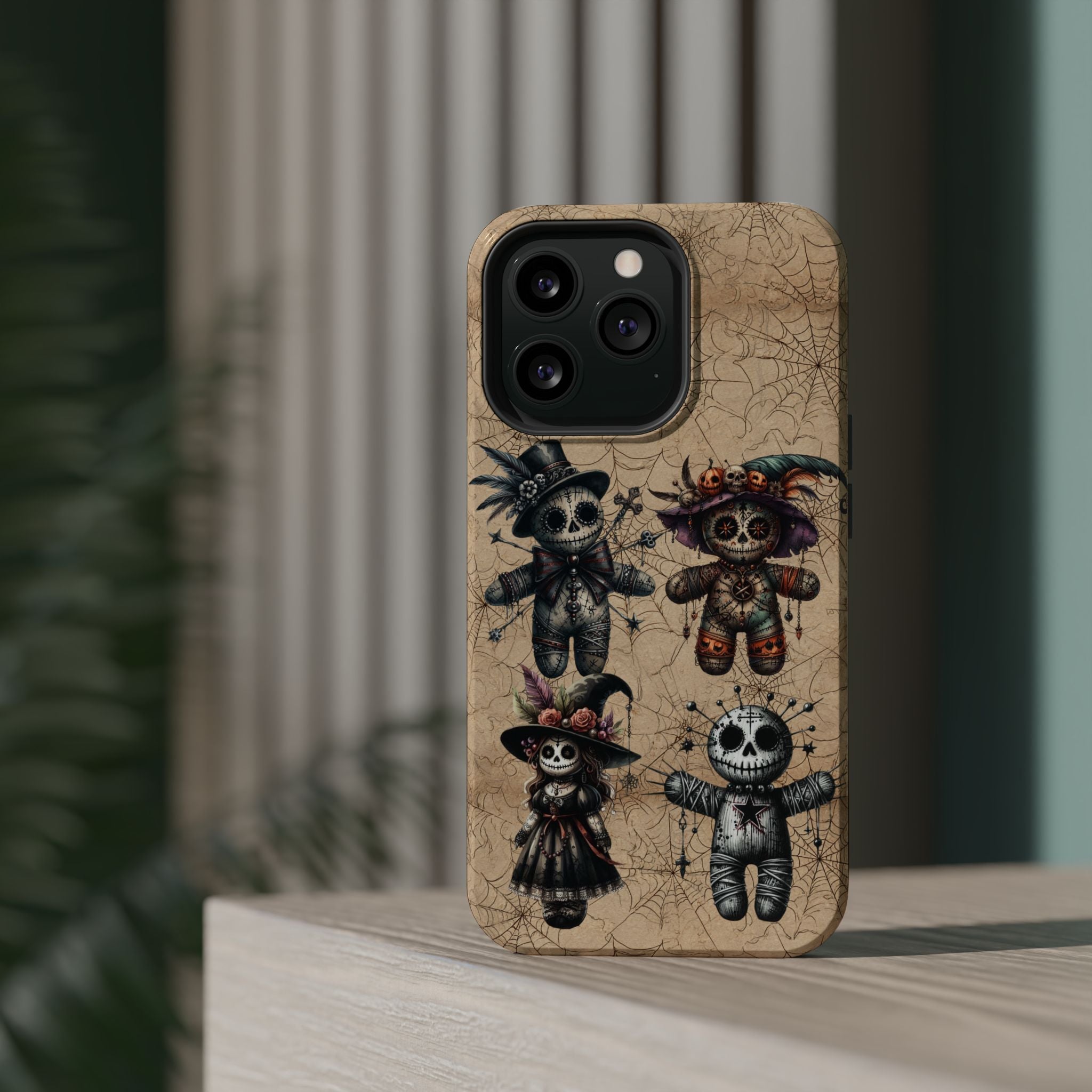 Voodoo - Extreme MagSafe Phone Case