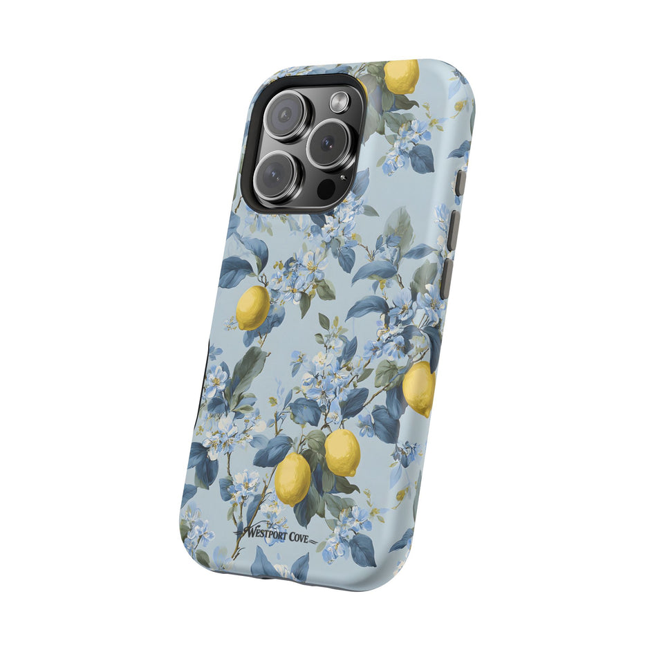 Lemon Blossom - Extreme MagSafe Phone Case