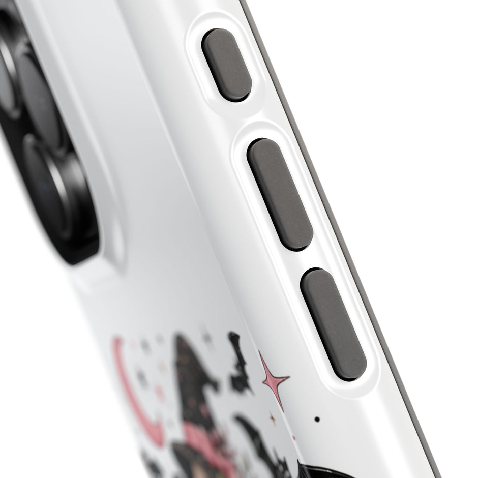Ghosted Again! - Extreme Phone Case