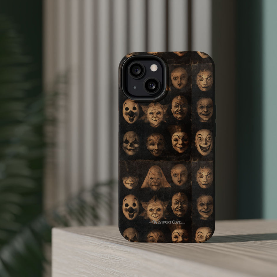 Masquerade - Extreme MagSafe Phone Case