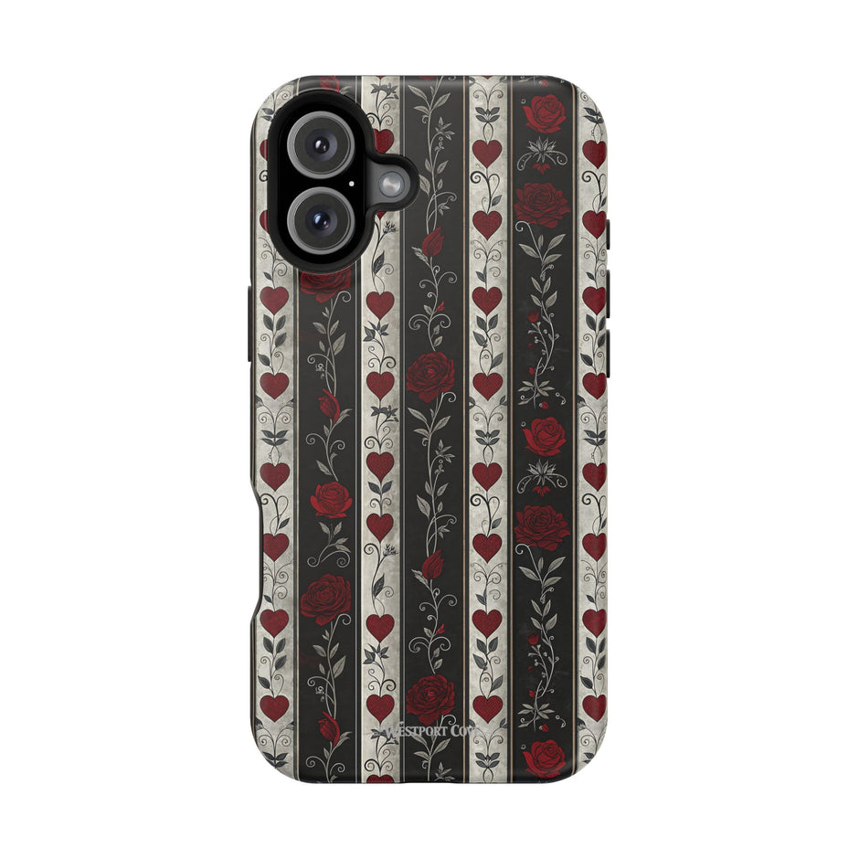 Gothic Rose- Extreme MagSafe Phone Case