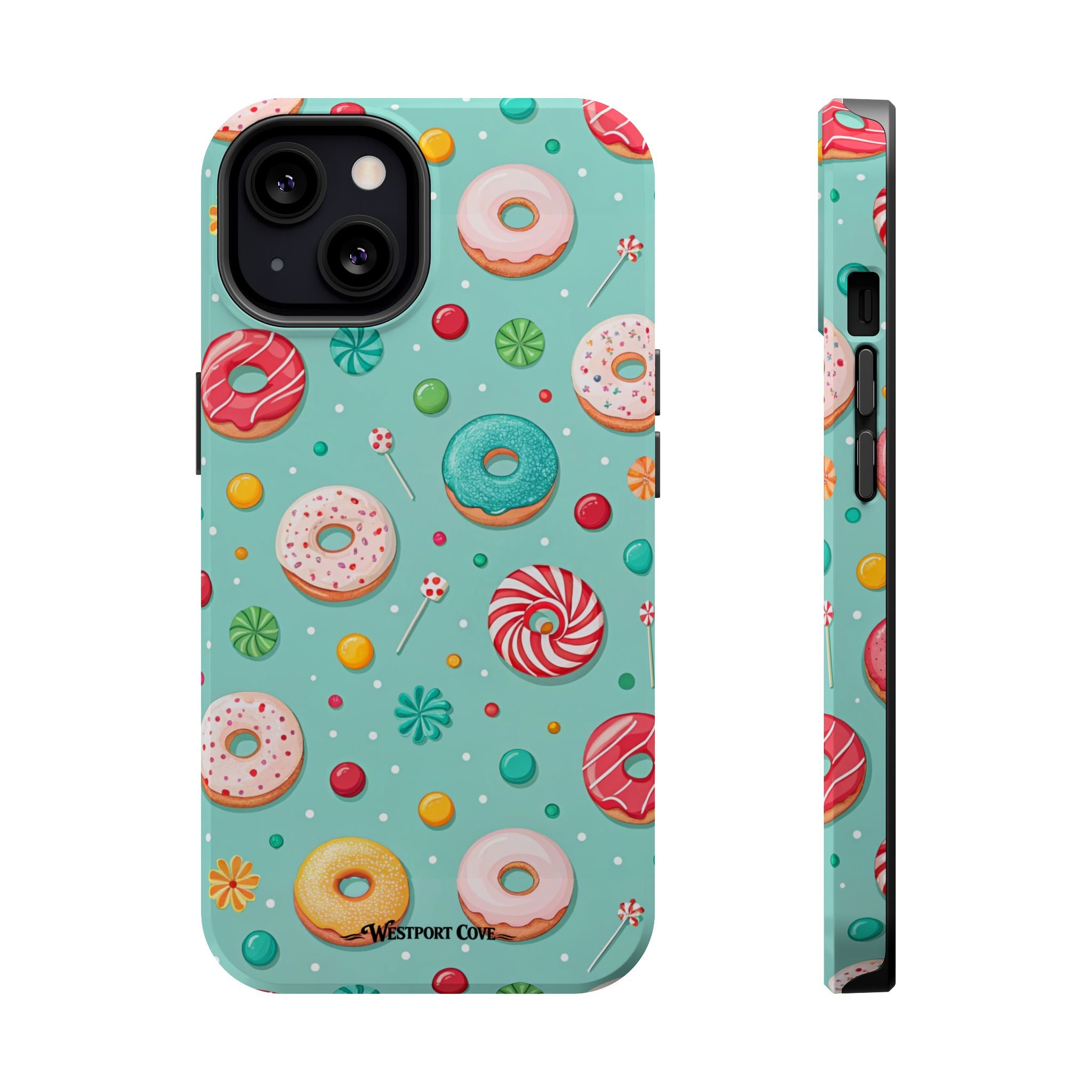 Donut Disturb - Extreme MagSafe Phone Case