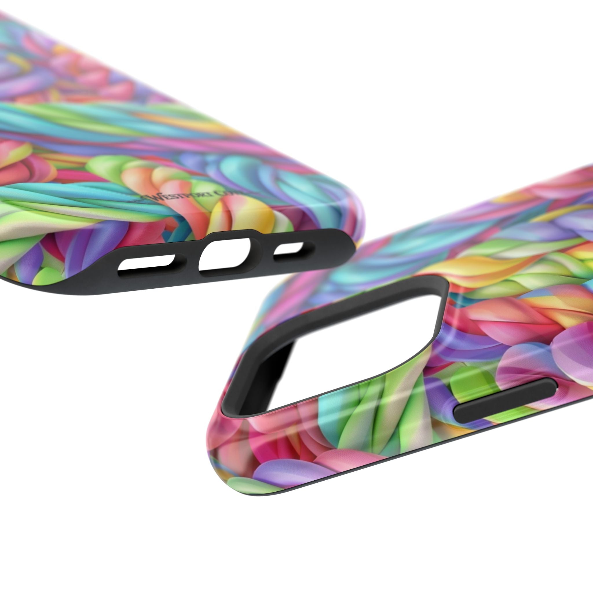 Twisted v2 - Extreme MagSafe Phone Case
