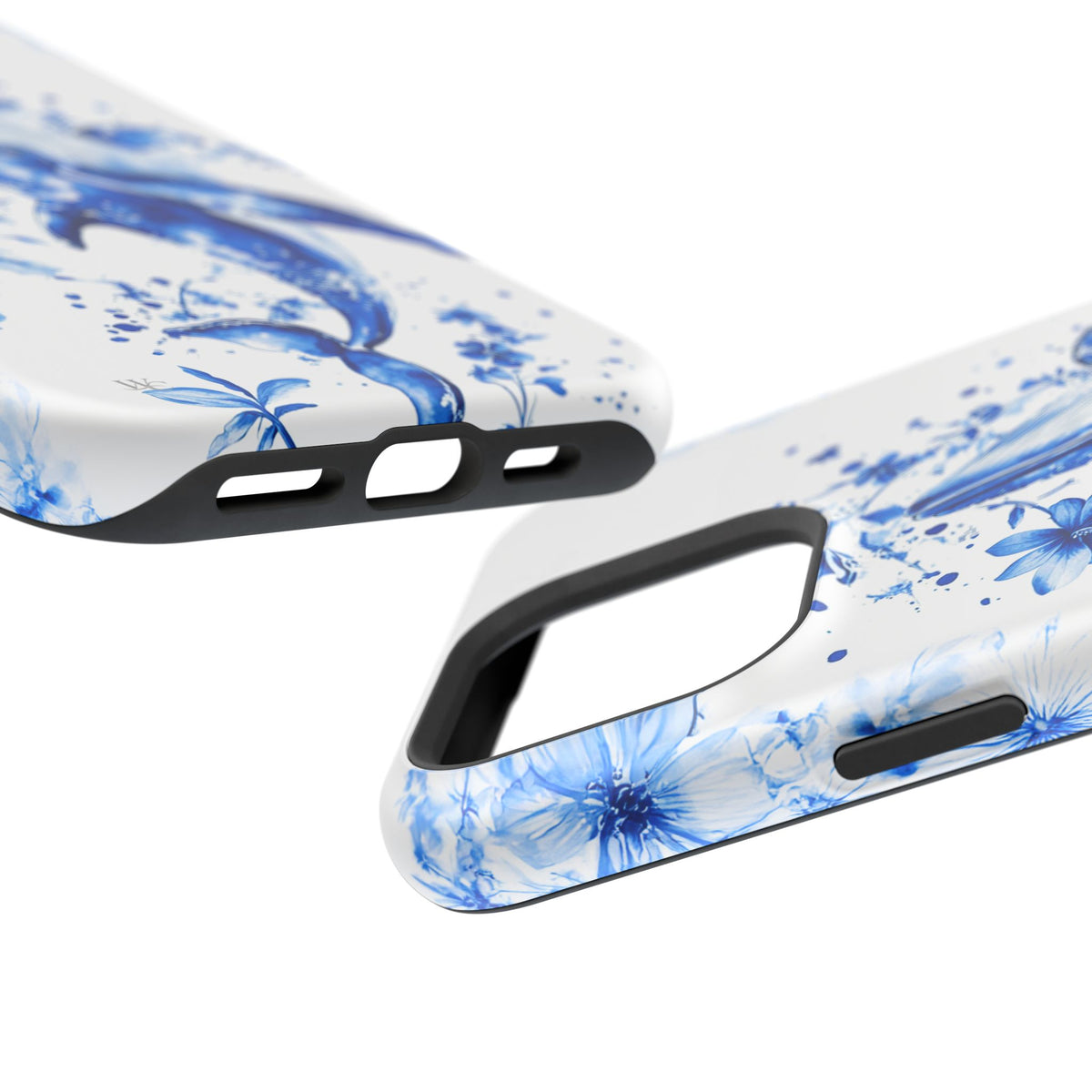 Whale Splash - Extreme Impact MagSafe Phone Case