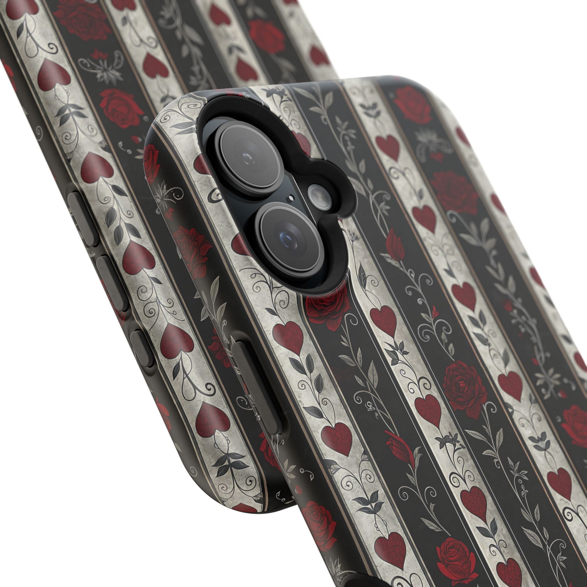 Gothic Rose- Extreme MagSafe Phone Case