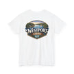 Westport Cove T-Shirt — Scenic Lake Logo Tee