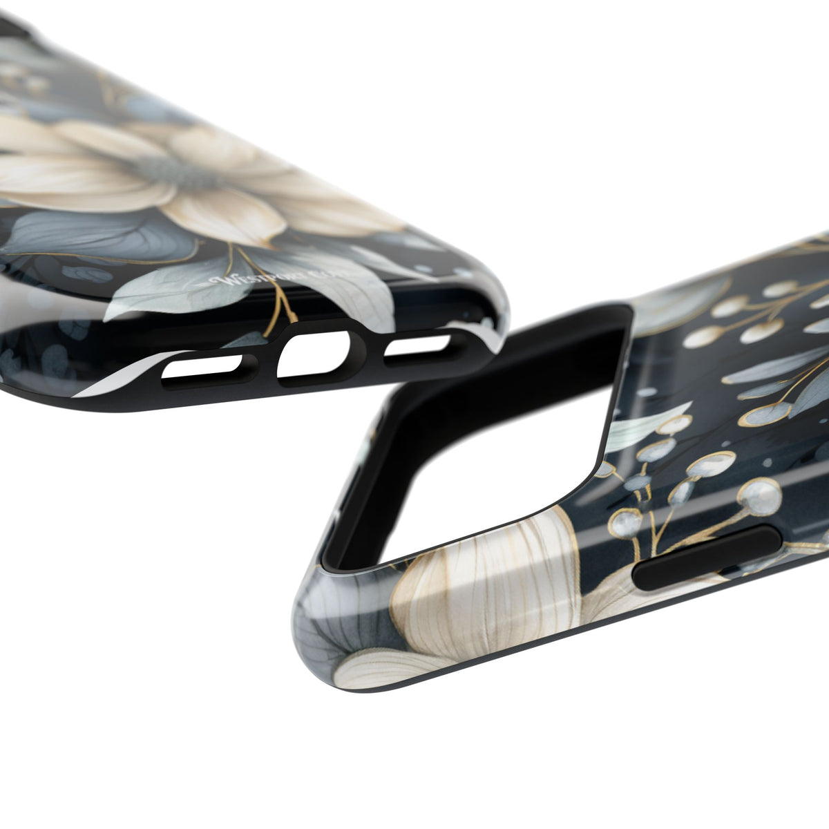 Dark Blossom — Extreme Magsafe Phone Case