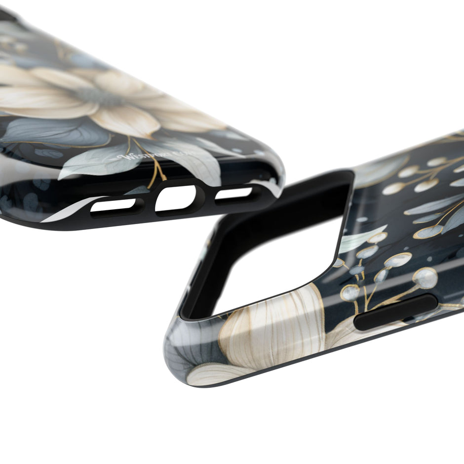 Dark Blossom — Extreme Magsafe Phone Case