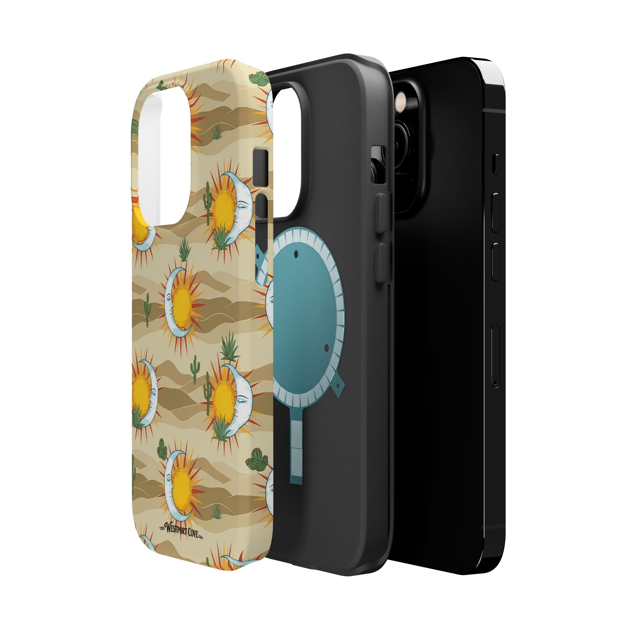 Desert Sunrise - Extreme MagSafe Phone Case