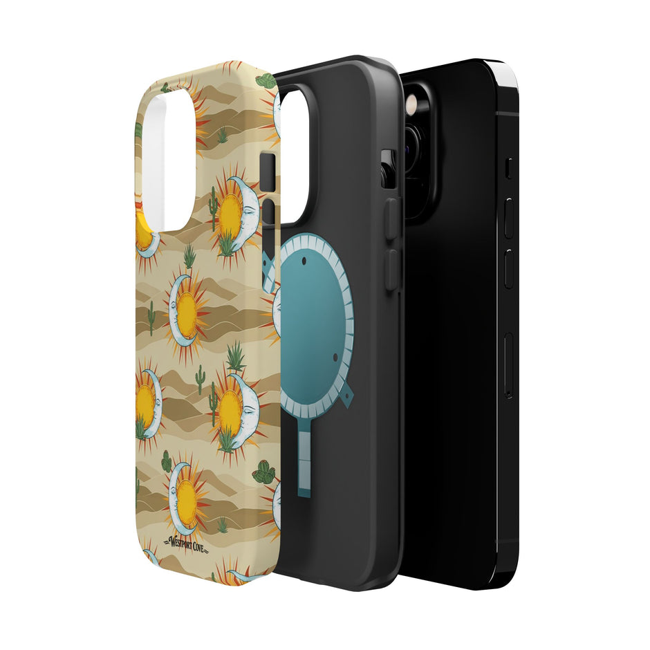 Desert Sunrise - Extreme MagSafe Phone Case